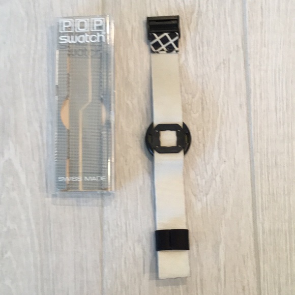 Pop Swatch watch main image 5